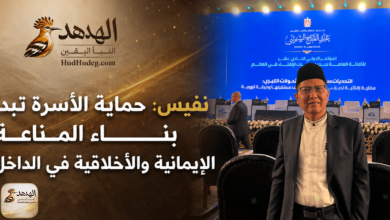 الدكتور محمد خليل نفيس، وكيل الرئيس العام في مجلس العلماء الإندونيسي