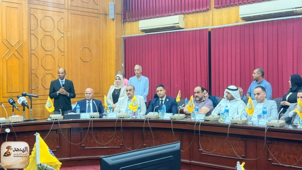 الشيخ طلب سالم أبو ركبة يُعلن تبرعه بمليون جنيه لدعم «الدراويش» في مؤتمر محافظ الإسماعيلية