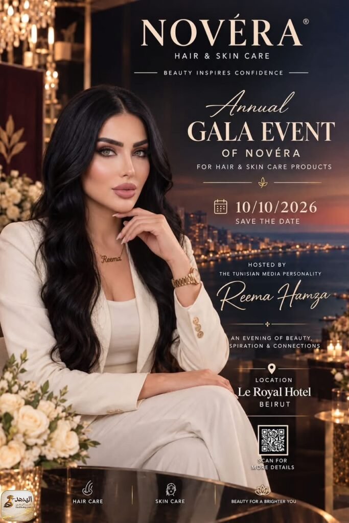 كاريزما استثنائية وأناقة تخطف الأضواء عابرة للحدود.. كيف أصبحت ريما حمزة نجمة المهرجانات العربية؟