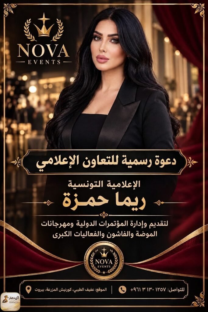 كاريزما استثنائية وأناقة تخطف الأضواء عابرة للحدود.. كيف أصبحت ريما حمزة نجمة المهرجانات العربية؟