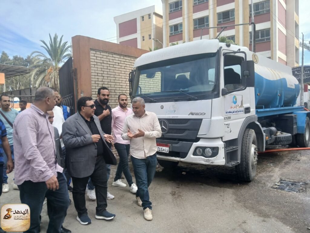 رئيس مياه القناة: تكثيف أعمال تطهير شبكات الصرف الصحي بالسويس والإسماعيلية وبورسعيد