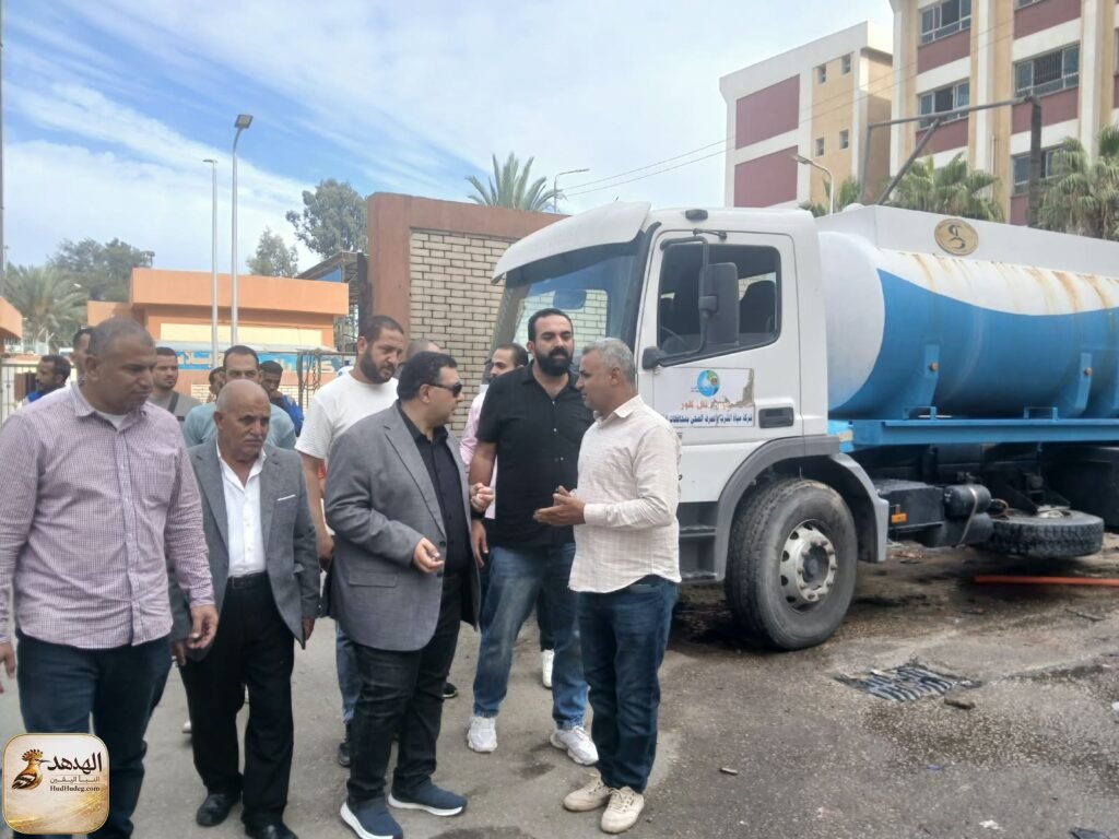 رئيس مياه القناة: تكثيف أعمال تطهير شبكات الصرف الصحي بالسويس والإسماعيلية وبورسعيد