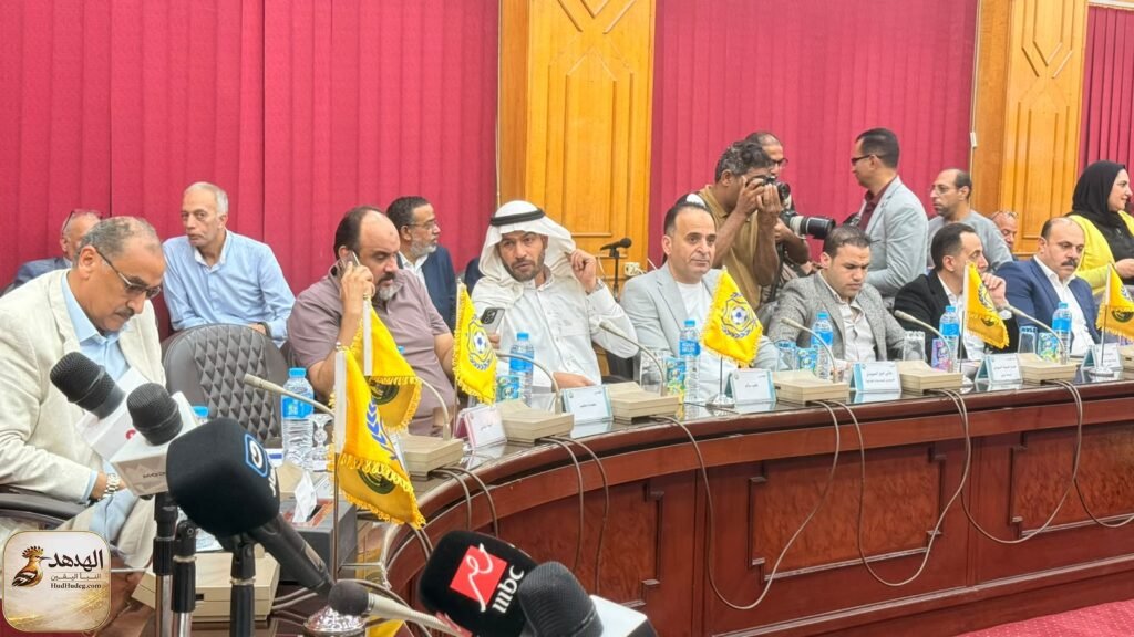 الشيخ طلب سالم أبو ركبة يُعلن تبرعه بمليون جنيه لدعم «الدراويش» في مؤتمر محافظ الإسماعيلية