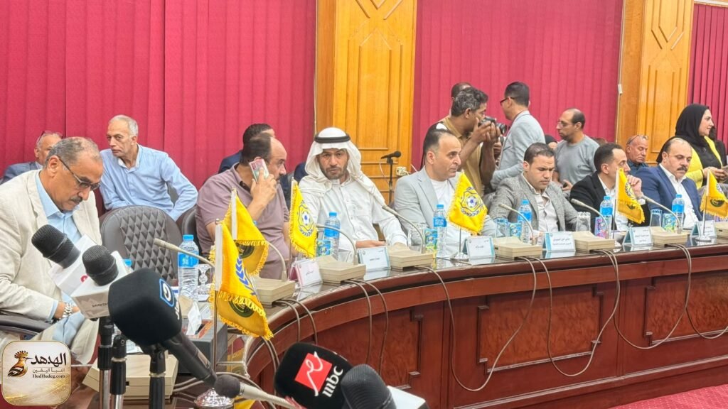 الشيخ طلب سالم أبو ركبة يُعلن تبرعه بمليون جنيه لدعم «الدراويش» في مؤتمر محافظ الإسماعيلية