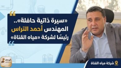المهندس أحمد التراس